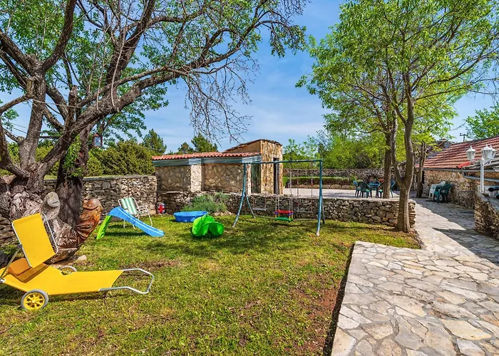 Nyaraló Gorgeous In Benkovac